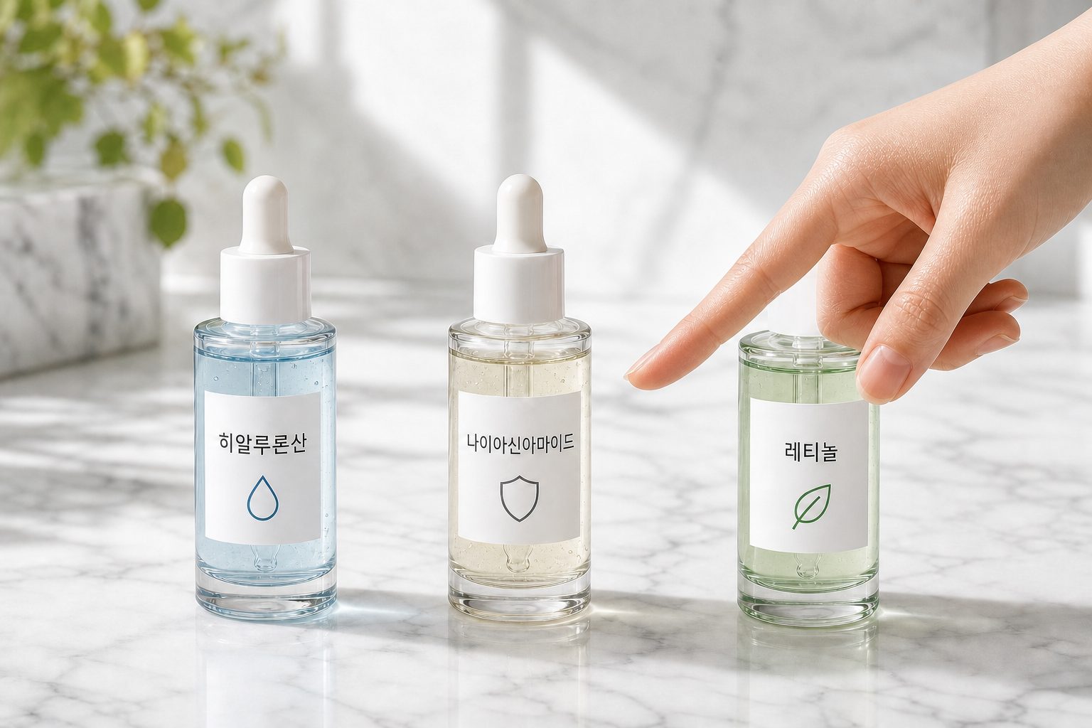 화장품 성분 분석으로 알아보는 K-뷰티 주요 성분 비교 가이드